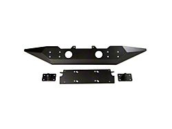 Rugged Ridge Spartan Front Bumper with Standard Ends (20-24 Jeep Gladiator JT)