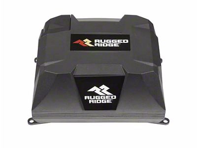 Rugged Ridge Trekker Winch Solenoid Box with Wires