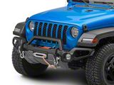 Rugged Ridge Venator Front Bumper with Over-Rider Hoop (20-25 Jeep Gladiator JT, Excluding Mojave)