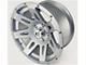 Rugged Ridge XHD Gunmetal Wheel; 20x9; -12mm Offset (20-24 Jeep Gladiator JT)