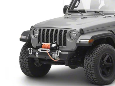 Rugged Ridge XOR Stubby Front Bumper (20-25 Jeep Gladiator JT)