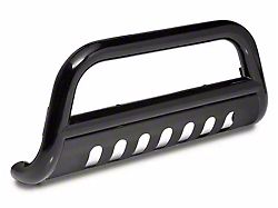 Rugged Ridge 3-Inch Bull Bar; Black (11-21 Jeep Grand Cherokee WK2)