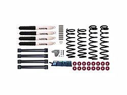 Rugged Ridge 3-Inch Suspension Lift Kit with ORV Shocks (93-98 Jeep Grand Cherokee ZJ)