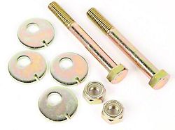 Rugged Ridge Front Lower Control Arm Camber Bolt Kit (93-10 Jeep Grand Cherokee ZJ, WJ & WK)