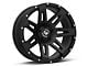 Rugged Ridge XHD Satin Black Wheel; 20x9; -12mm Offset (11-21 Jeep Grand Cherokee WK2)