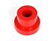 Rugged Ridge 1-Inch Leaf Spring Eye Bushing; Red (76-86 Jeep CJ7)