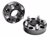 Rugged Ridge 1.50-Inch Wheel Spacers (18-24 Jeep Wrangler JL)