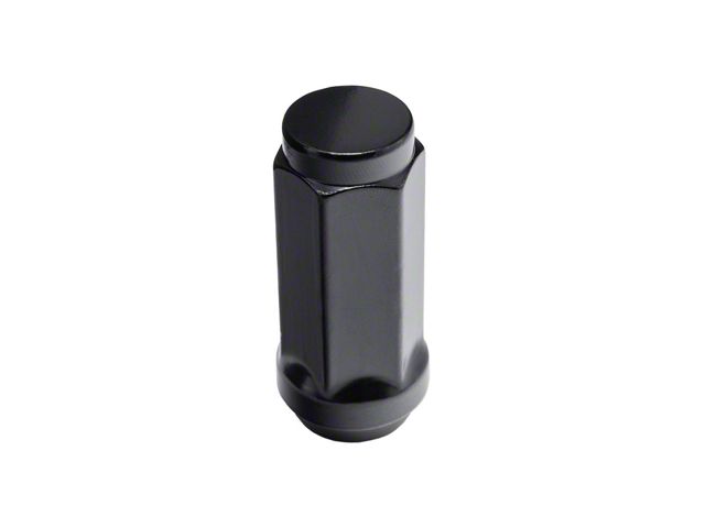 Rugged Ridge 6-Spline Lug Nut; M14x1.50; Single (18-24 Jeep Wrangler JL)