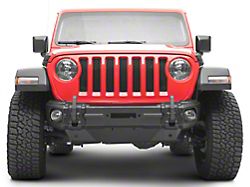 Rugged Ridge Arcus/HD/Spartacus Front Bumper Skid Plate (18-24 Jeep Wrangler JL)