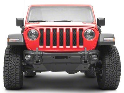 Rugged Ridge Arcus/HD/Spartacus Front Bumper Skid Plate (18-24 Jeep Wrangler JL)