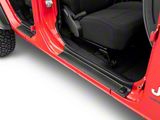 Rugged Ridge All-Terrain Door Entry Guards (18-24 Jeep Wrangler JL 4-Door)