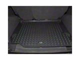 Rugged Ridge All Terrain Short Cargo Liner; Black (18-24 Jeep Wrangler JL 2-Door, Excluding 4xe)