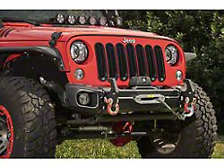 Rugged Ridge Arcus Front Bumper (07-18 Jeep Wrangler JK)