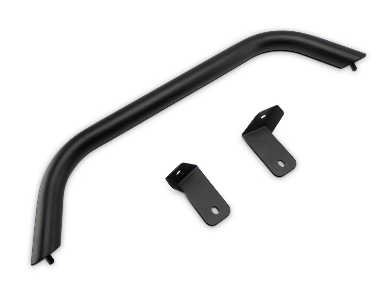 Rugged Ridge Jeep Wrangler Arcus Front Bumper Tube Over-Rider Hoop ...