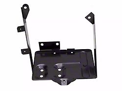 Rugged Ridge Battery Tray Kit (76-86 Jeep CJ7)