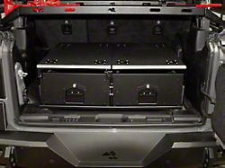 Rugged Ridge Cargo Storage Drawers (18-24 Jeep Wrangler JL 4-Door)