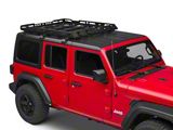 Rugged Ridge Hard Top Roof Rack (18-24 Jeep Wrangler JL 4-Door)