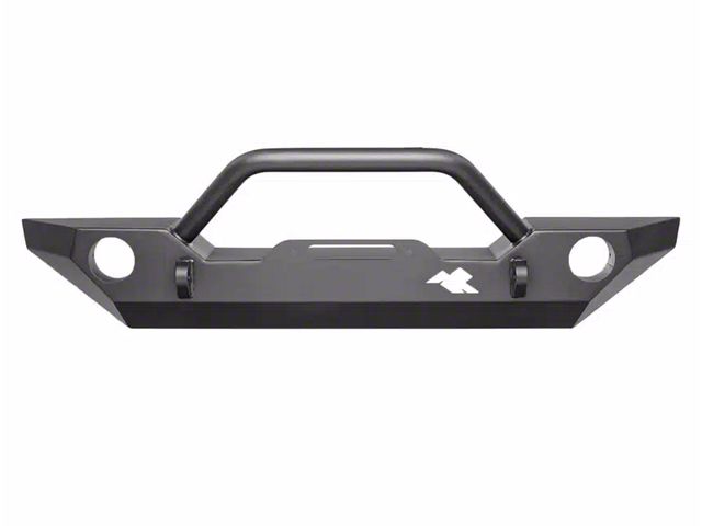 Rugged Ridge Rock Rage Front Bumper (07-18 Jeep Wrangler JK)