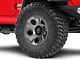 Rugged Ridge Drakon Gunmetal Gray Wheel; 17x9 (18-24 Jeep Wrangler JL)