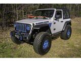 Rugged Ridge Max Terrain Fender Flares (18-24 Jeep Wrangler JL)