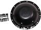 Rugged Ridge Model 20 Rear Axle Heavy Duty Differential Cover; Black (76-86 Jeep CJ7)