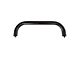 Rugged Ridge Spartacus Front Bumper Over-Rider Hoop; Satin Black (18-24 Jeep Wrangler JL)