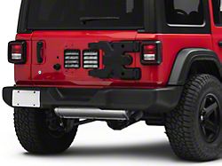 Rugged Ridge Spartacus HD Tire Carrier Hinge Casting (18-24 Jeep Wrangler JL)