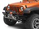 Rugged Ridge Spartan Front Bumper with Over-Rider Hoop (07-18 Jeep Wrangler JK)