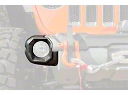 Rugged Ridge Venator Front Bumper Stubby Ends (18-24 Jeep Wrangler JL)