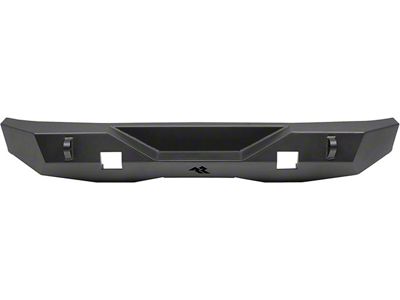 Rugged Ridge XOR Rear Bumper (07-18 Jeep Wrangler JK)