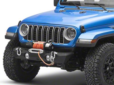 Rugged Ridge XOR Stubby Front Bumper (18-25 Jeep Wrangler JL)