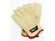 Rugged Ridge Recovery Gloves; Leather