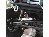 Rugged Ridge ORV Steering Stabilizer (87-06 Jeep Wrangler YJ & TJ)