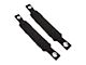 Rugged Ridge Paracord A-Pillar or Seat Mounted Grab Handles; Black (07-18 Jeep Wrangler JK)