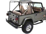 Rugged Ridge Soft Top Hardware Kit (87-95 Jeep Wrangler YJ)