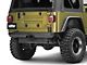 Rugged Ridge Rock Crawler Rear Bumper (87-06 Jeep Wrangler YJ & TJ)