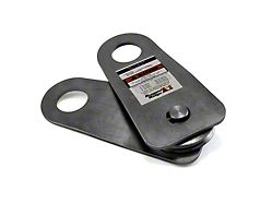 Rugged Ridge Snatch Block Pulley; 20,000 lb.