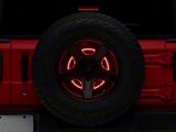 Rugged Ridge LED Third Brake Light Ring (18-24 Jeep Wrangler JL)