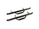 Rugged Ridge Spartan Nerf Side Step Bars; Textured Black (12-18 Jeep Wrangler JK 2-Door)