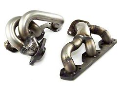 Rugged Ridge Steel Exhaust Header (07-11 3.8L Jeep Wrangler JK)