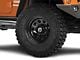 Rugged Ridge Steel Gloss Black Wheel; 17x9; -12mm Offset (07-18 Jeep Wrangler JK)