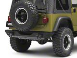 Rugged Ridge XHD Rear Bumper (76-06 Jeep CJ5, CJ7, Wrangler YJ & TJ)