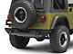 Rugged Ridge XHD Rear Bumper (76-06 Jeep CJ5, CJ7, Wrangler YJ & TJ)