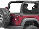 Rugged Ridge Tonneau Cover (07-18 Jeep Wrangler JK 2-Door)