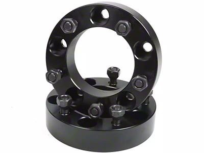 Rugged Ridge 1.25-Inch Wheel Spacers (07-13 Tundra)