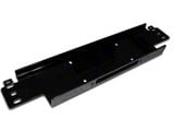 Rugged Ridge Universal Winch Mounting Plate (87-06 Jeep Wrangler YJ & TJ)