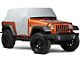 Rugged Ridge Weather-Lite Cab Cover (07-24 Jeep Wrangler JK & JL 2-Door)