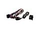 Rugged Ridge Light Installation Wiring Harness Kit for Three Off-Road Lights