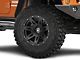 Rugged Ridge XHD Satin Black Wheel; 18x9; -12mm Offset (07-18 Jeep Wrangler JK)