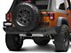 Rugged Ridge XHD Rear Bumper (07-18 Jeep Wrangler JK)